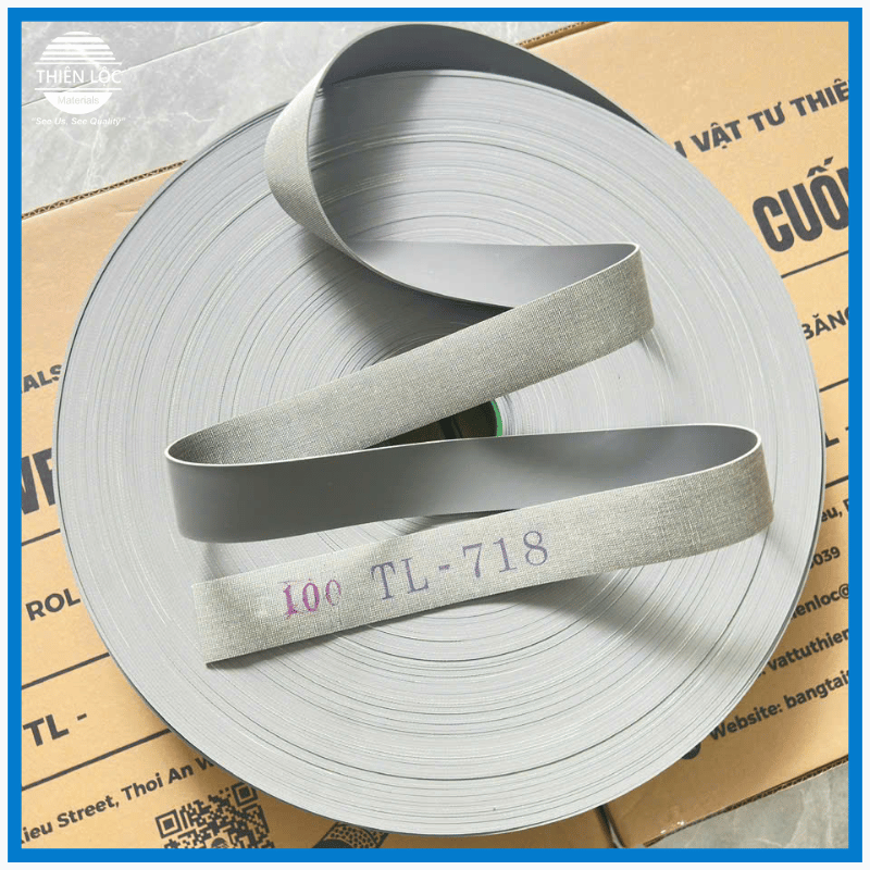 BĂNG TẢI CAO SU QUẤN TRỤC TL718