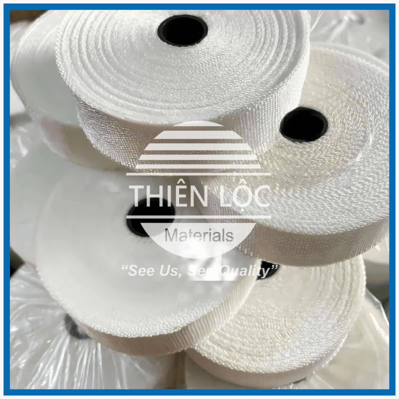 Băng Vải Sợi Thuỷ Tinh - Cách Nhiệt, Chống Cháy