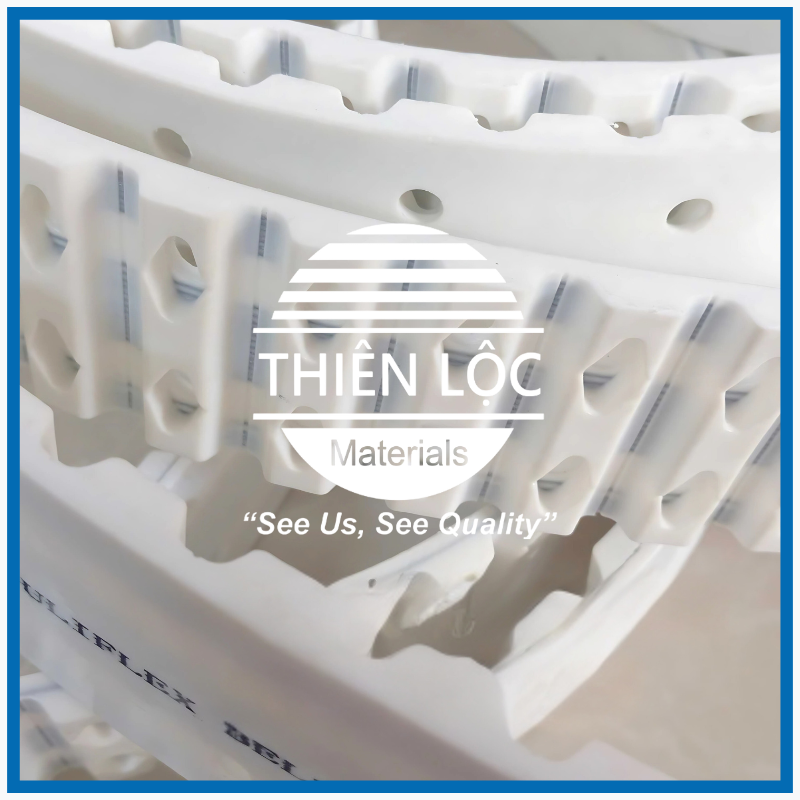 DÂY CUROA ĐẶC BIỆT/ Dây Curoa Đục Lỗ thêm Ren Nối