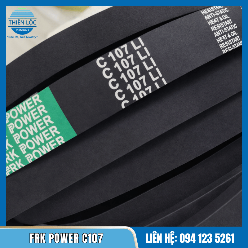 DÂY CUROA FRK POWER C107 – C132 – C140