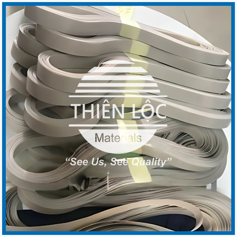 Dây đai hàn miệng túi, dây đai hàn nhiệt, dây đai teflon PTFE