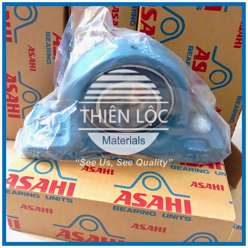 GỐI ĐỠ ASAHI DÀNH CHO NGÀNH CÔNG NGHIỆP NẶNG CHÍNH HÃNG