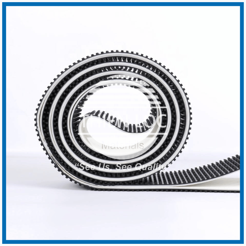 Băng Tải PVC Hạt Dưa