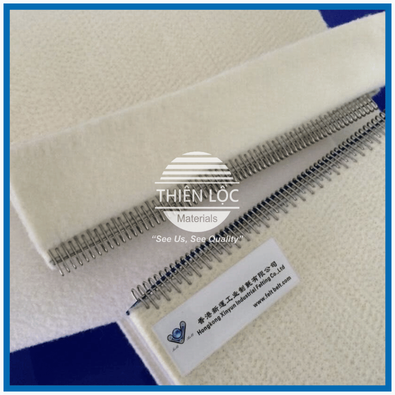 Bảng Tải Nỉ Nomex Cho Máy Là Image, CleanTech