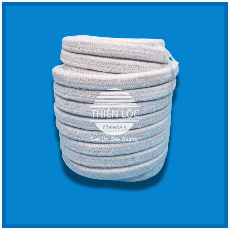 Dây Ceramic Chịu Nhiệt 1260°C