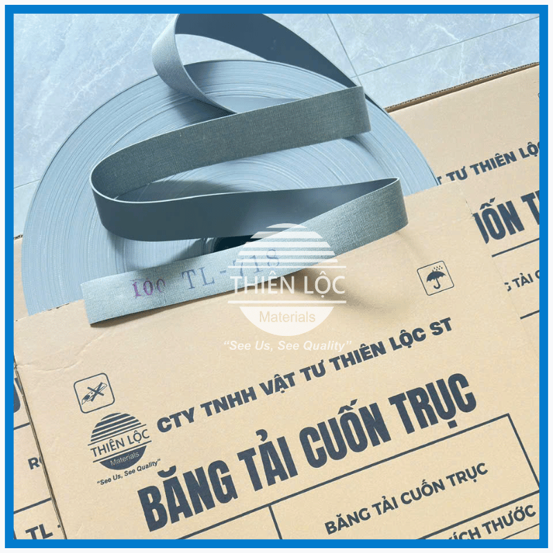 Cao Su Cuốn Trục, Cao Su Bọc Trục TL718