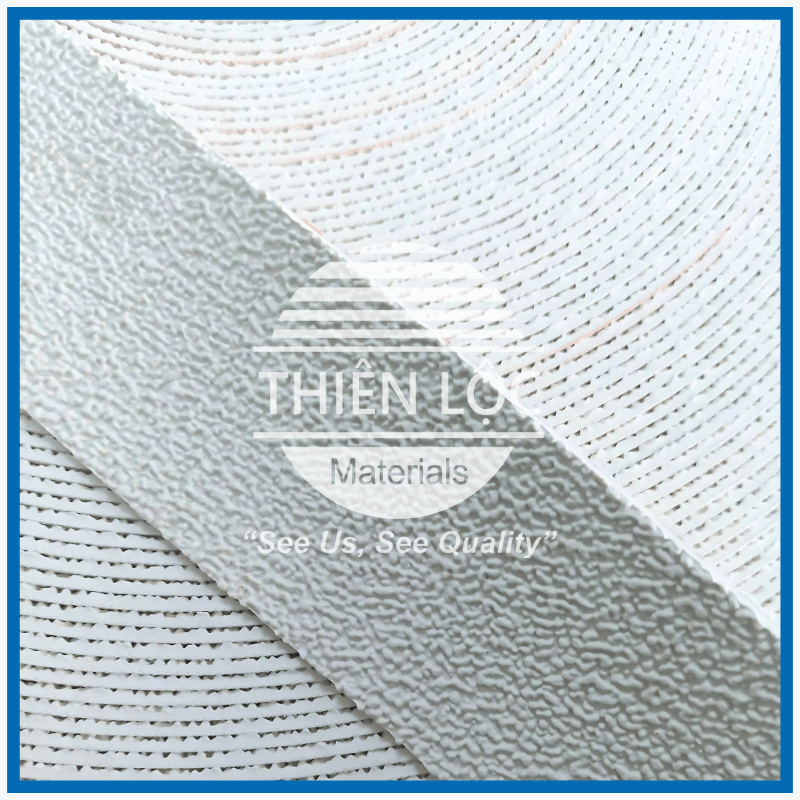 Cao Su Nhám Quấn Trục Màu Trắng TL708