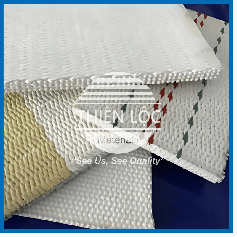 Băng Tải Chịu Nhiệt Cho Máy Sóng Bao Bì Carton Silicone Corrugator