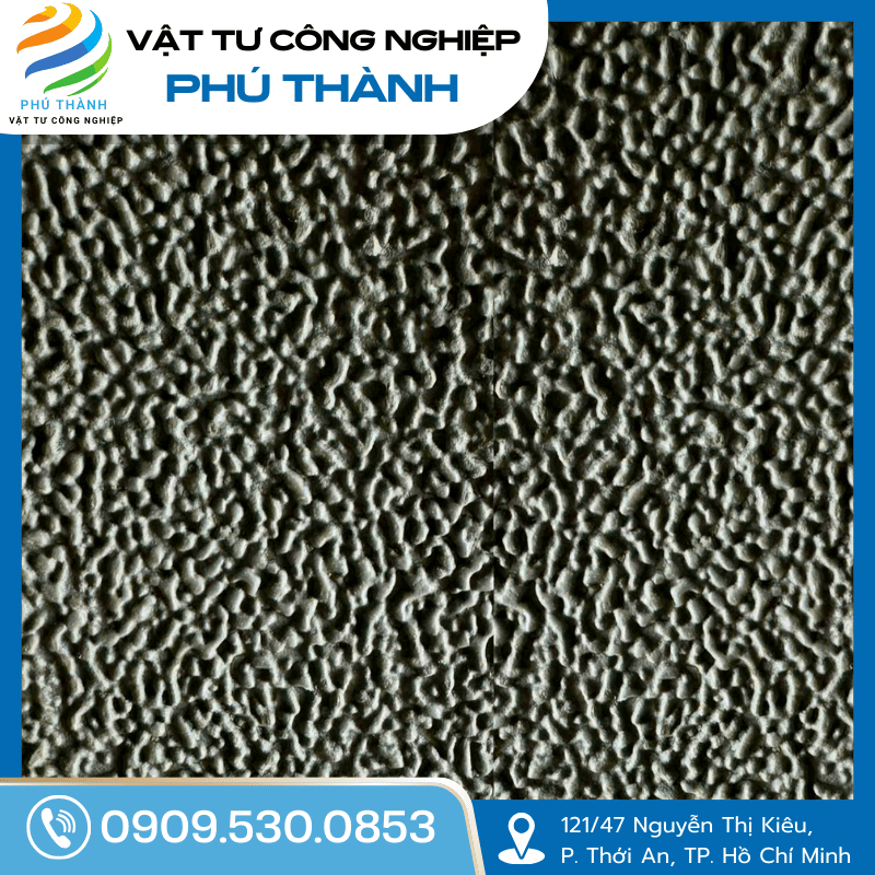 Cao Su Quấn Trục, Cao Su Bọc Trục TL709
