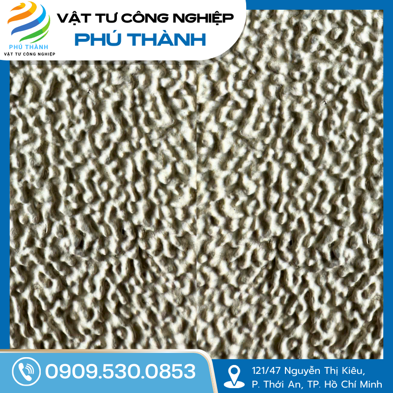 Cao Su Quấn Trục, Cao Su Bọc Trục TL708