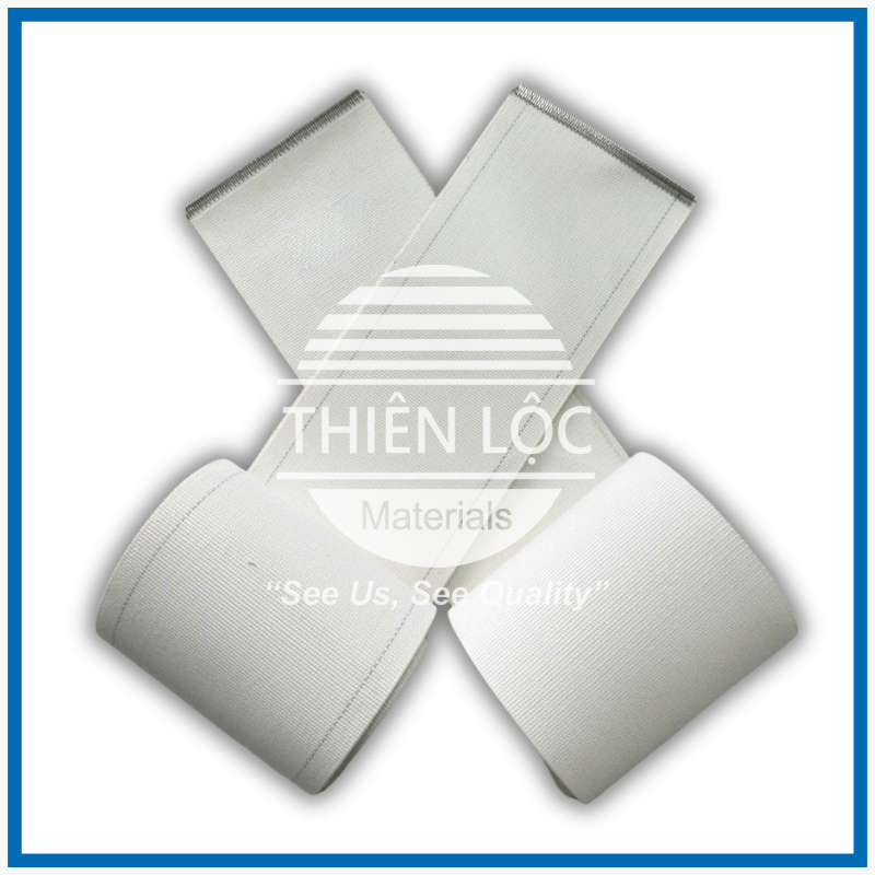 Băng Tải Chịu Nhiệt Polyester