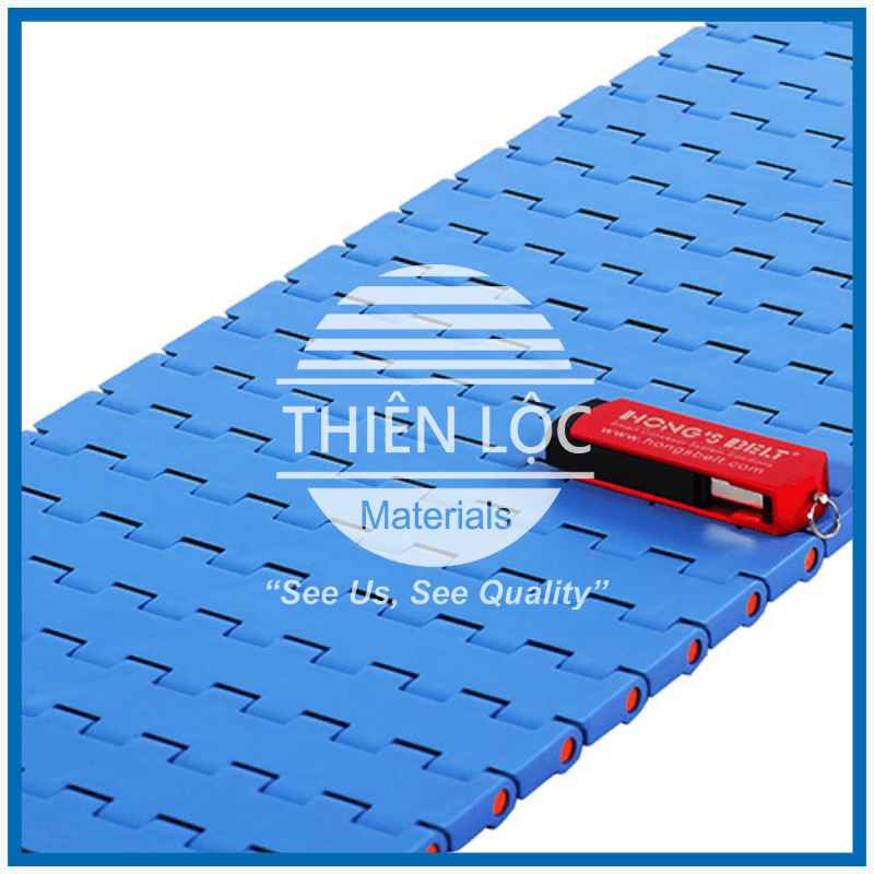 Băng Tải Nhựa Chạy Thẳng HongsBelt HS-1000