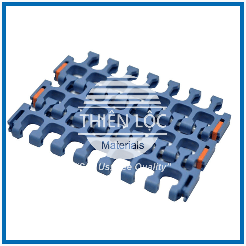 Băng Tải Nhựa Hong’s Belt Chạy Cong HS 500B