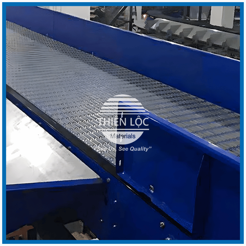 Băng Tải Nhựa Hongsbelt HS-3800-3C