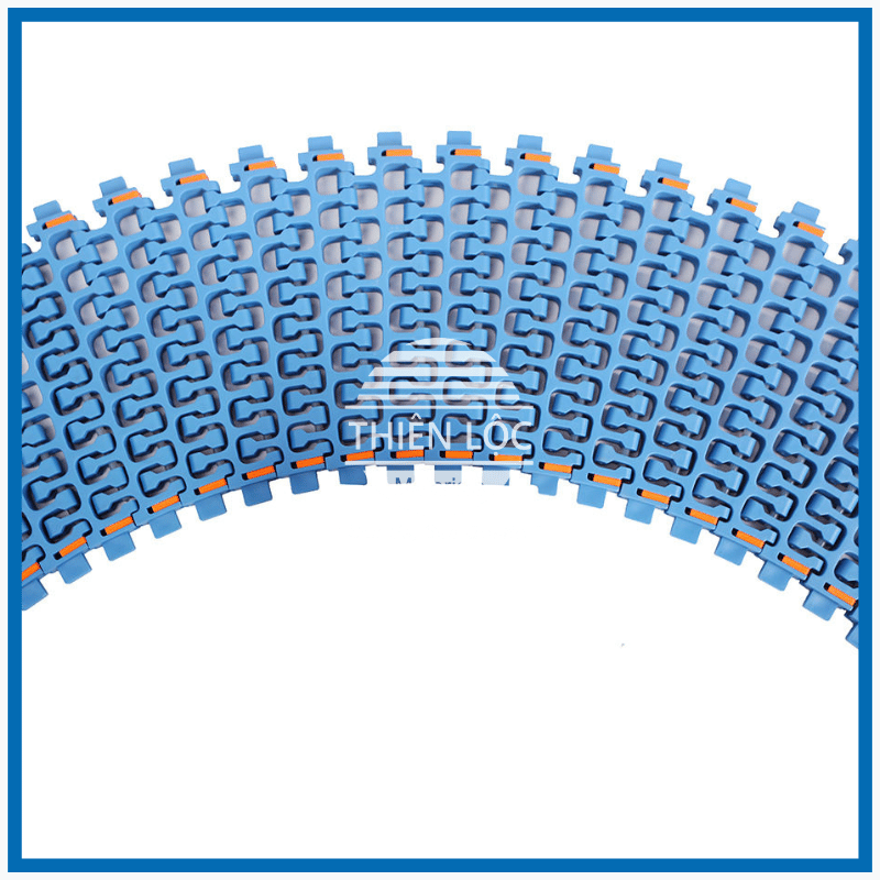 Băng Tải Nhựa Hongsbelt HS-300B-Plus