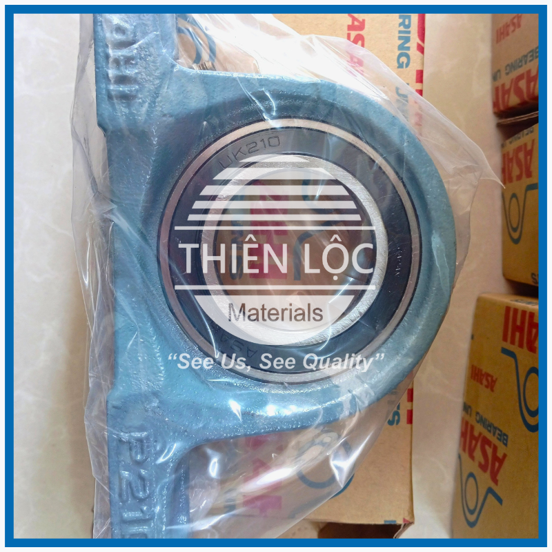 GỐI ĐỠ ASAHI DÀNH CHO NGÀNH CÔNG NGHIỆP NẶNG CHÍNH HÃNG