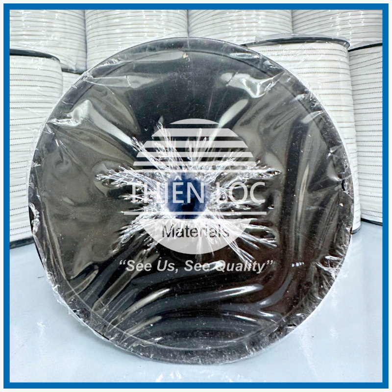 DÂY ĐAI DẪN HƯỚNG CHỊU NHIỆT CHO NGÀNH GIẶT ỦI, MÁY LÀ LÔ