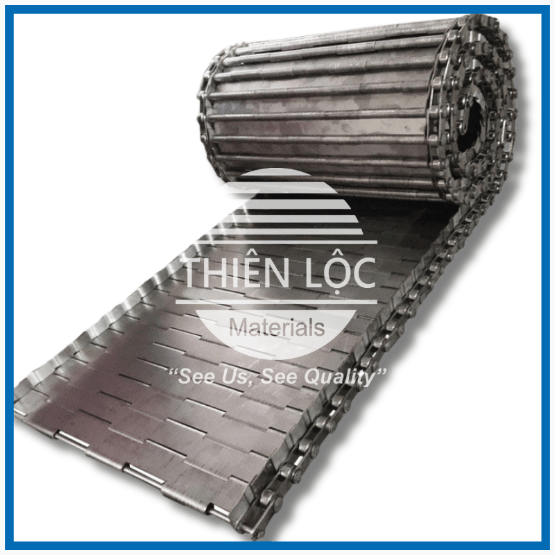 Băng Tải Chip Tấm Bản Lề