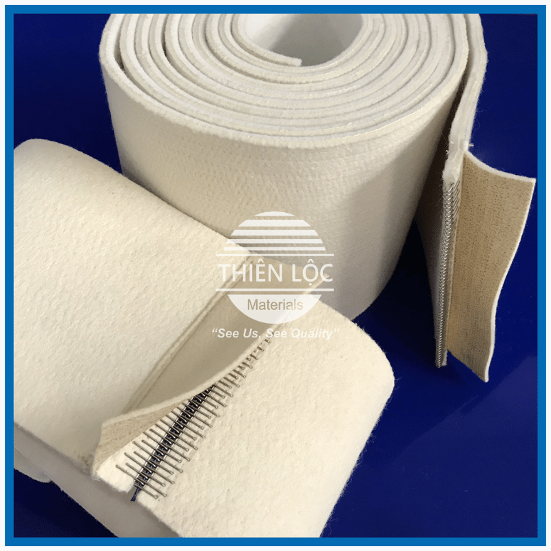 Băng Tải Nỉ Nomex