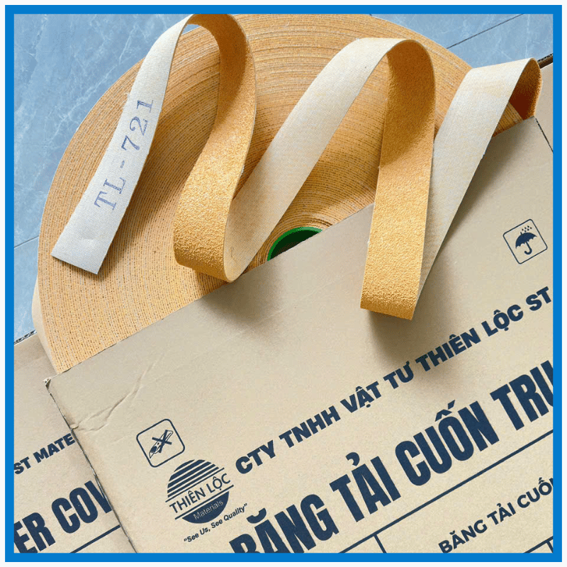 Băng Nhám Cuốn Trục TL721