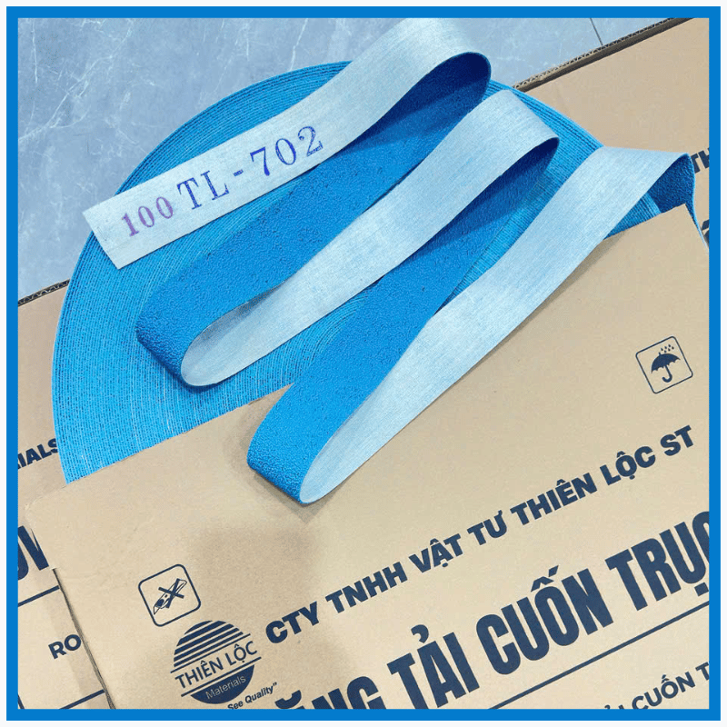 Băng Nhám Cuốn Trục TL702