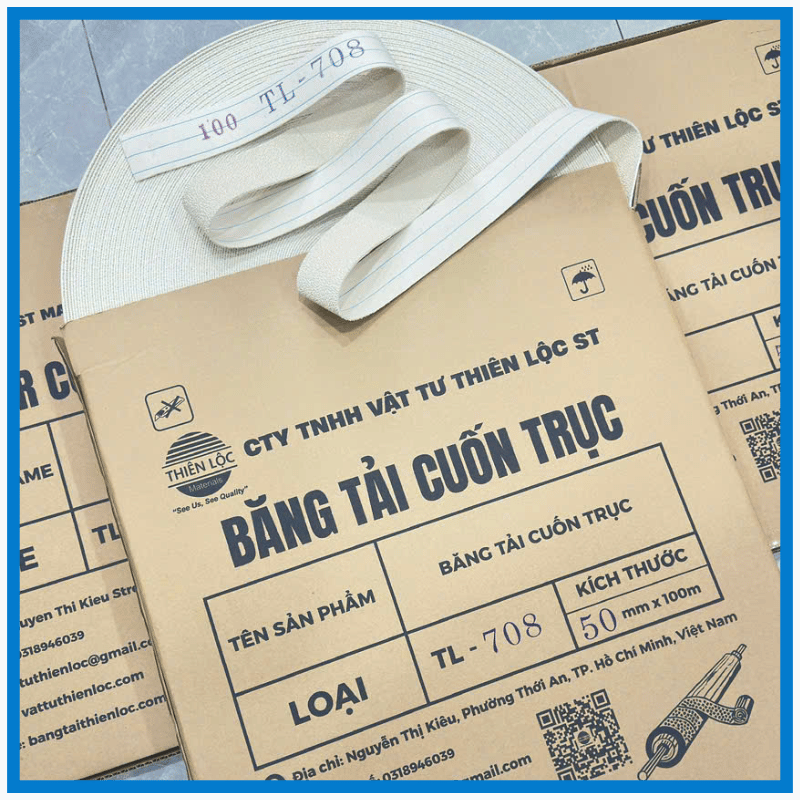 Băng Nhám Cuốn Trục TL708