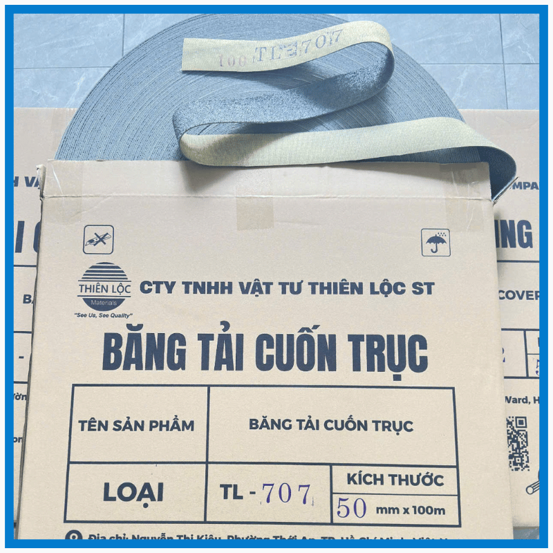 Băng Nhám Cuốn Trục TL707