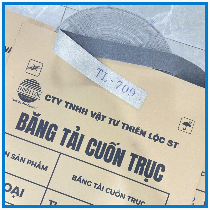 Băng Nhám Cuốn Trục TL709