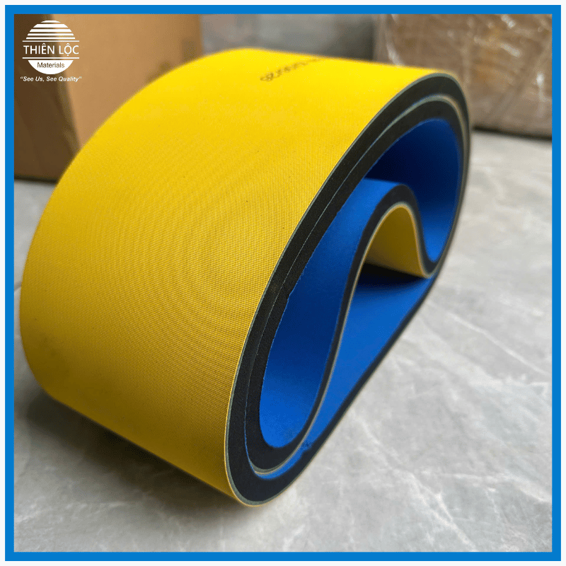Dây Đai Đắp Mút Xốp Bọt Biển Màu Xạnh