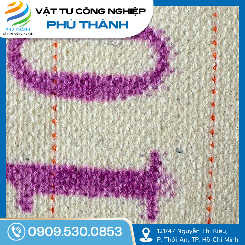 Cao Su Quấn Trục, Cao Su Bọc Trục TL708