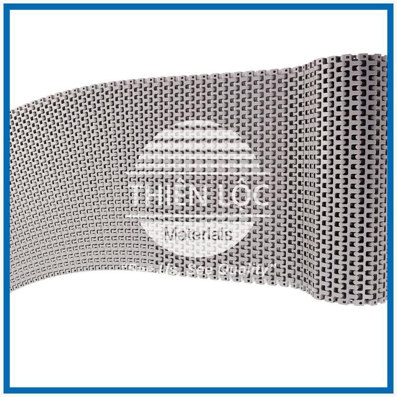 Băng Tải Nhựa Hong’s Belt Chạy Cong HS 500B