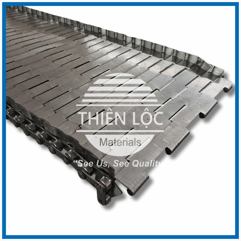 Băng tải xích bản lề