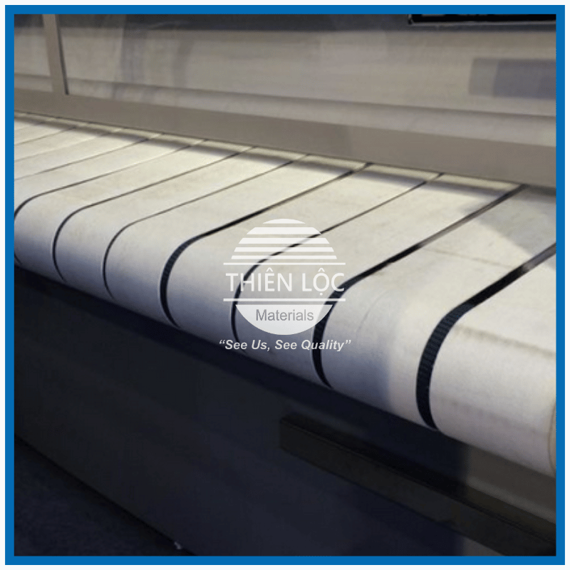 Băng Tải Nỉ Nomex Cho Máy Là Image