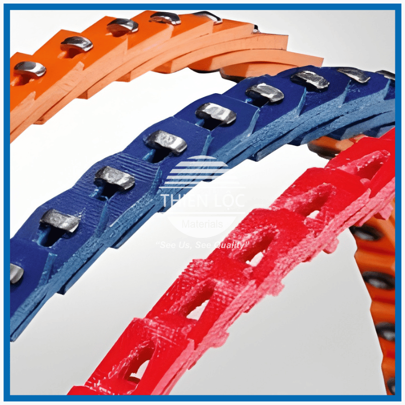 Dây curoa tự nối A13