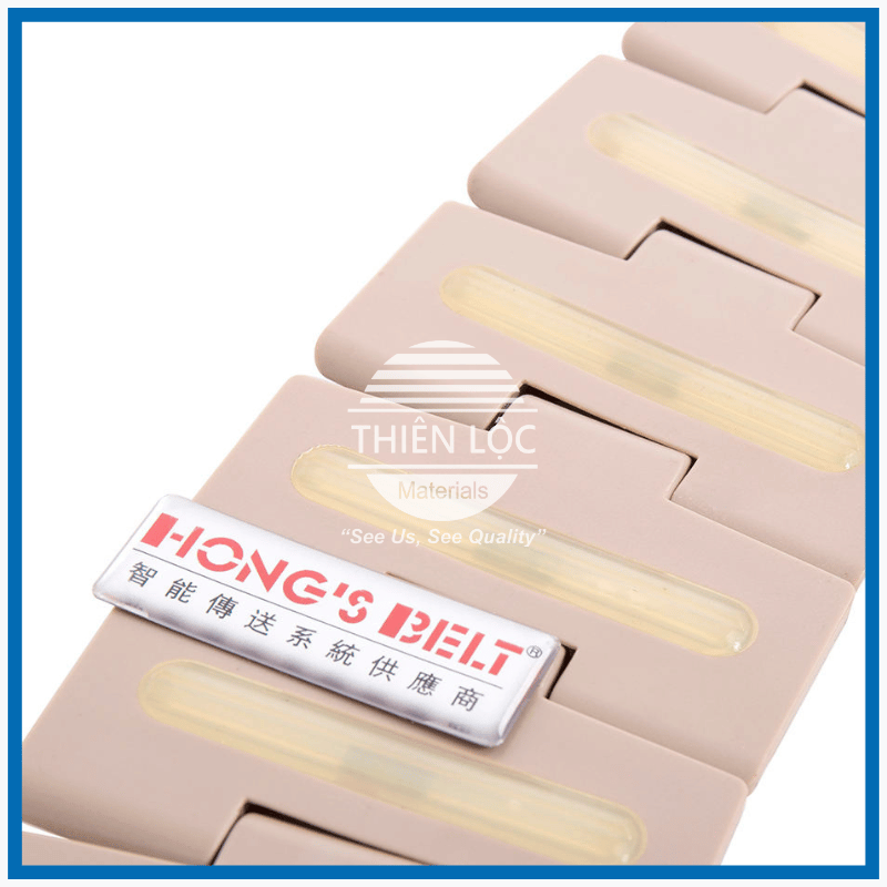 Băng Tải Xích Nhựa Hong’s Belt 880TAB