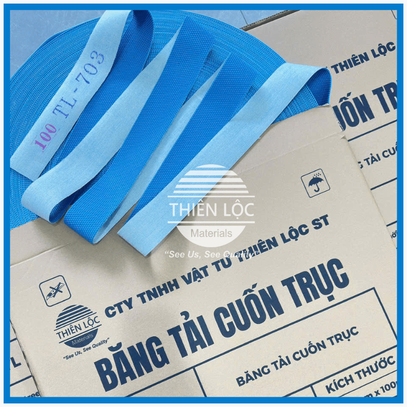 Băng Nhám Cuốn Trục TL703