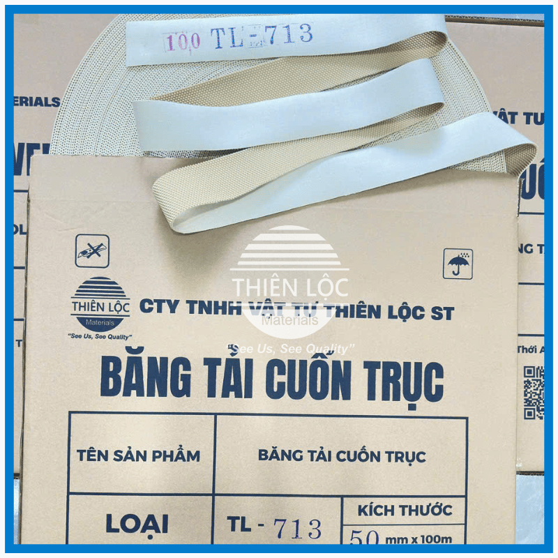 Băng Nhám Cuốn Trục TL713
