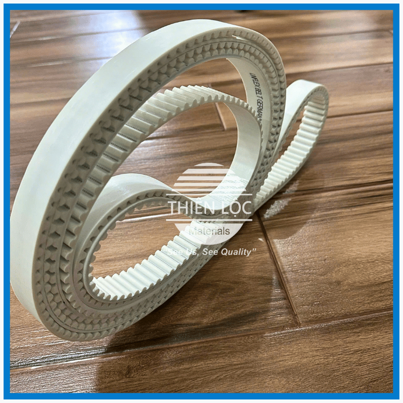 Dây Curoa PU Lõi Thép