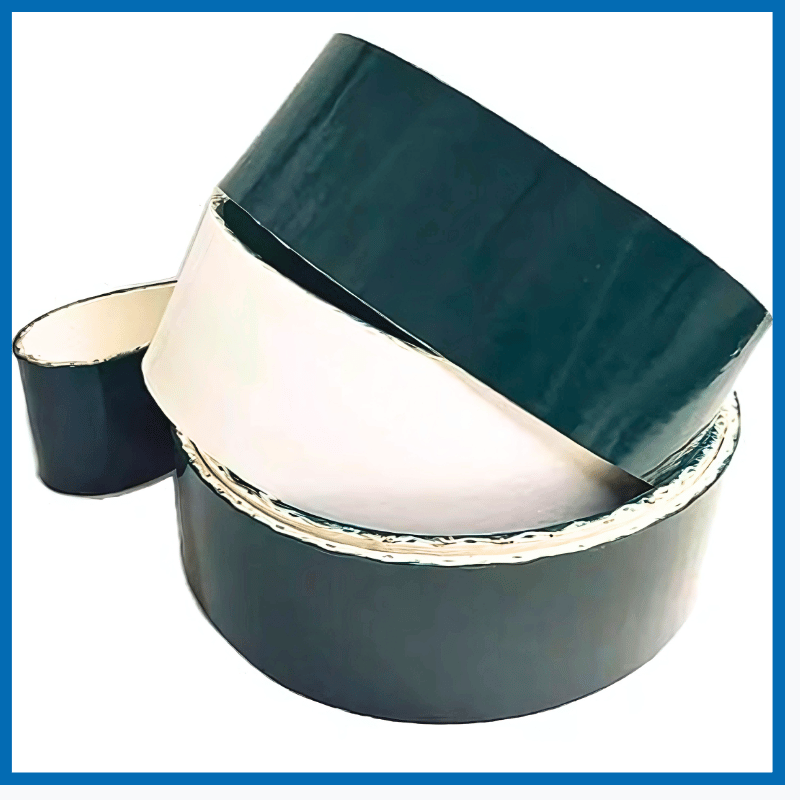 Băng Tải TPU Trong Cuốn Tôn Và Cuộn Thép