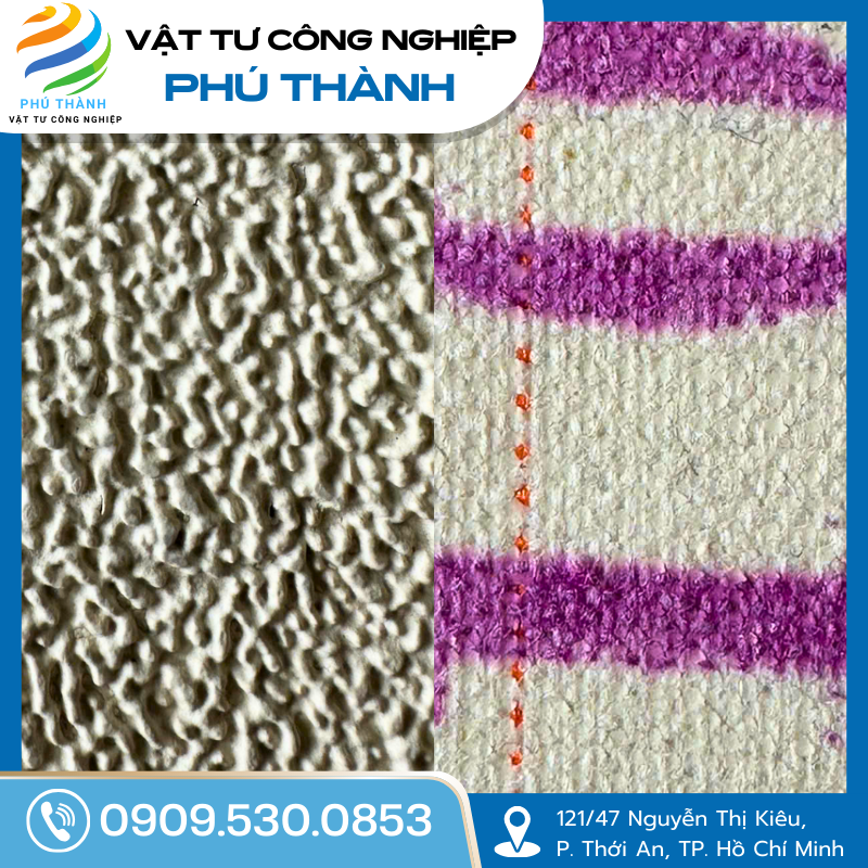 Cao Su Quấn Trục, Cao Su Bọc Trục TL708