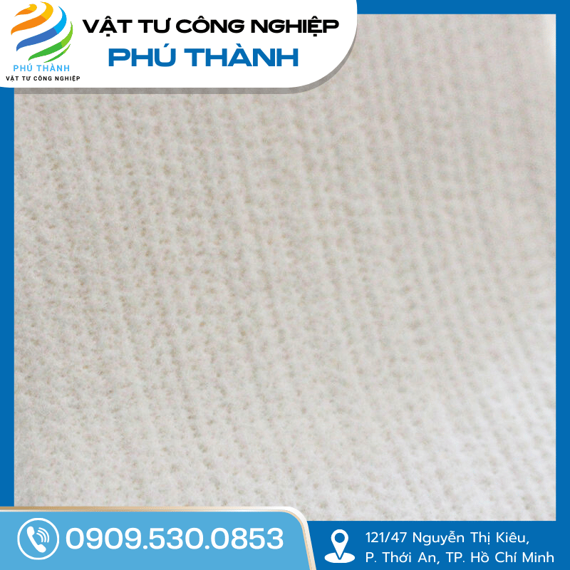 Băng Tải Nỉ Nomex Chịu Nhiệt 3mm