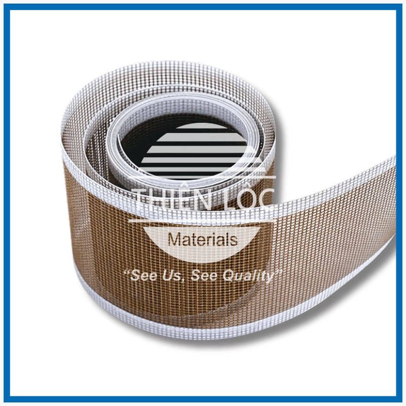 Băng Tải Teflon Cho Máy Sấy Hoa Quả