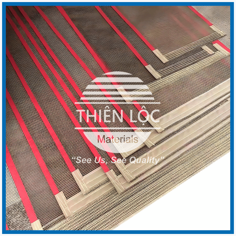 Băng Tải Teflon Cho Máy Sấy Của Máy In Chuyển Nhiệt