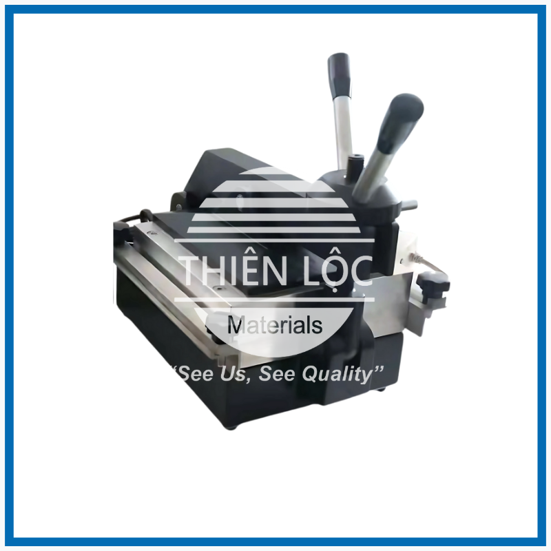 Máy Ép Nối Dây Đai – Băng Tải PVC