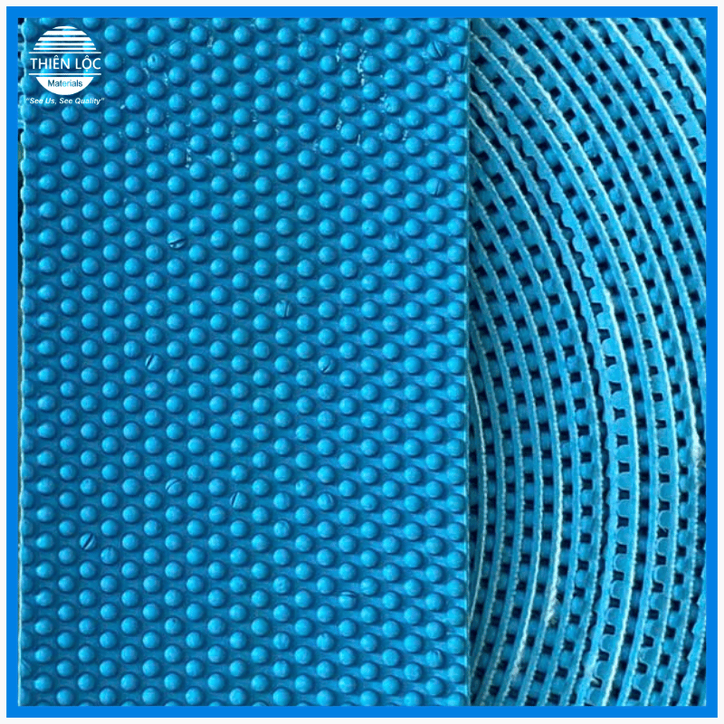 BĂNG TẢI CAO SU QUẤN TRỤC TL703
