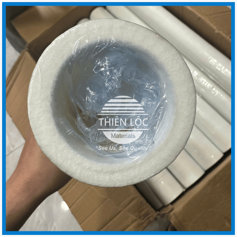 Ống Nỉ Rulo Chịu Nhiệt