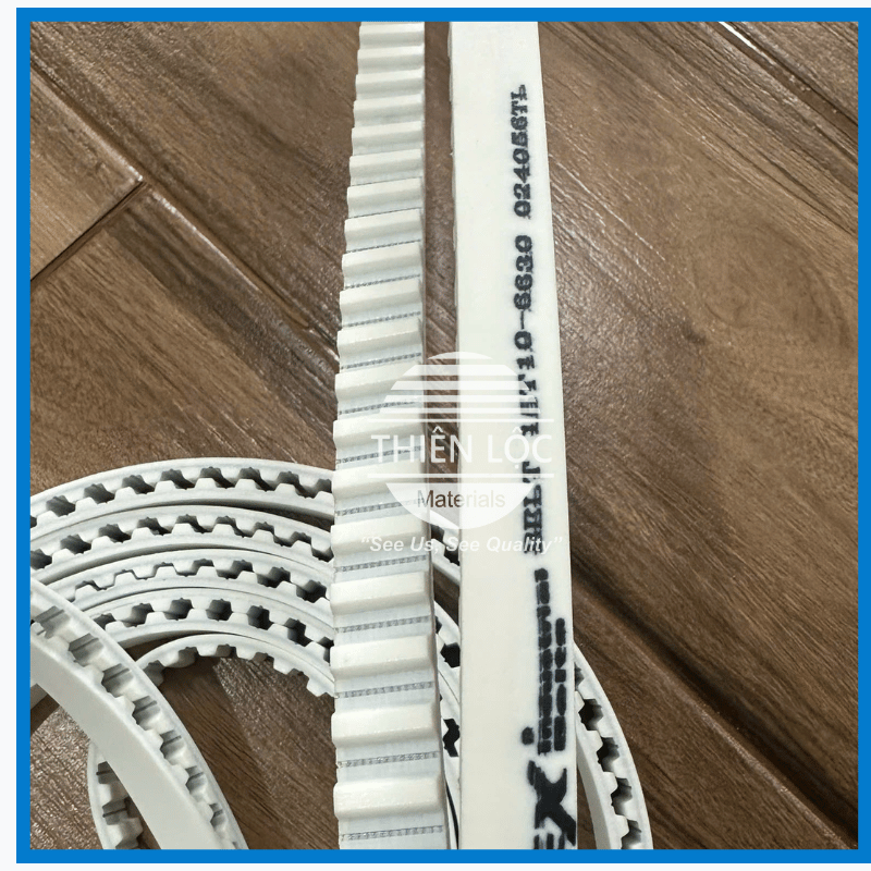 Dây Curoa PU Lõi Thép