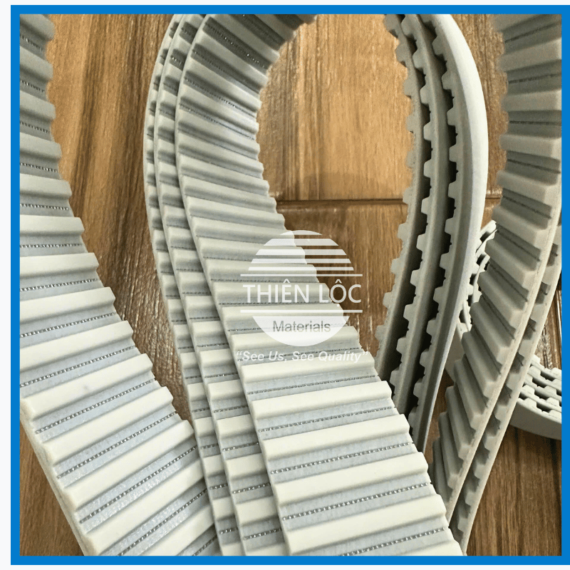 Dây Curoa PU Lõi Thép