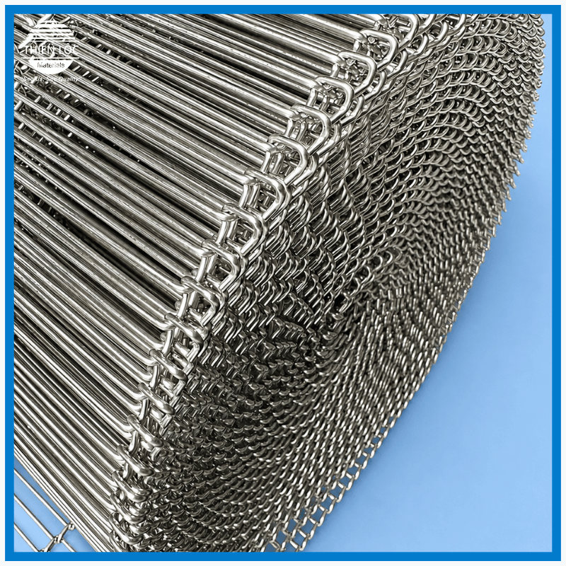 Băng Tải Lưới Inox