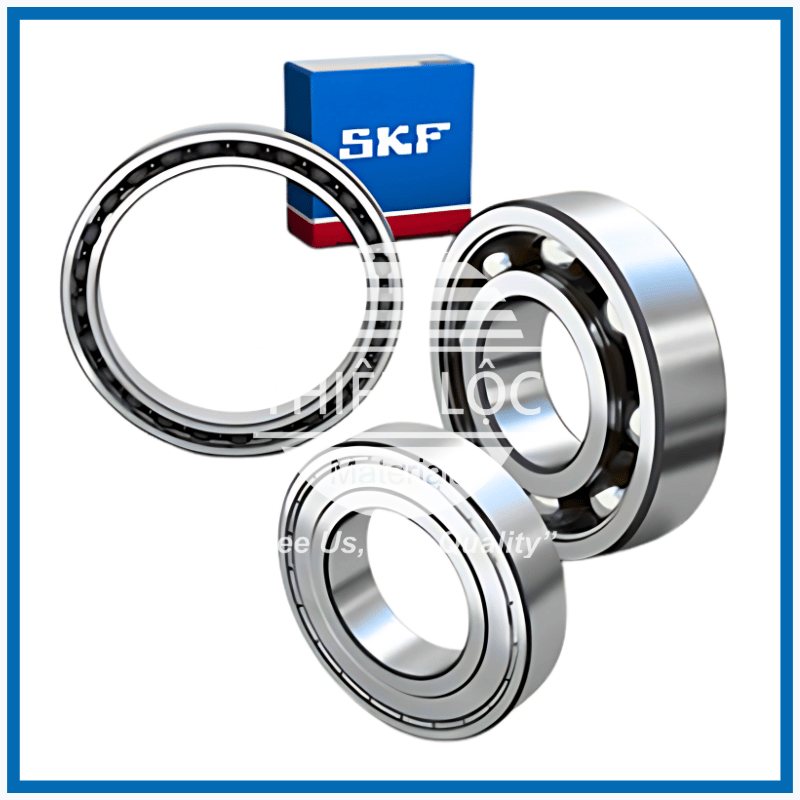 Vòng Bi Bạc Đạn SKF